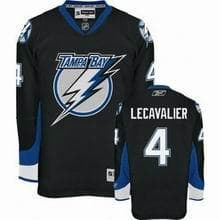 Wholesale NHL Vincent Lecavalier Tampa Bay Lightning 4 Hockey Jersey no tax
