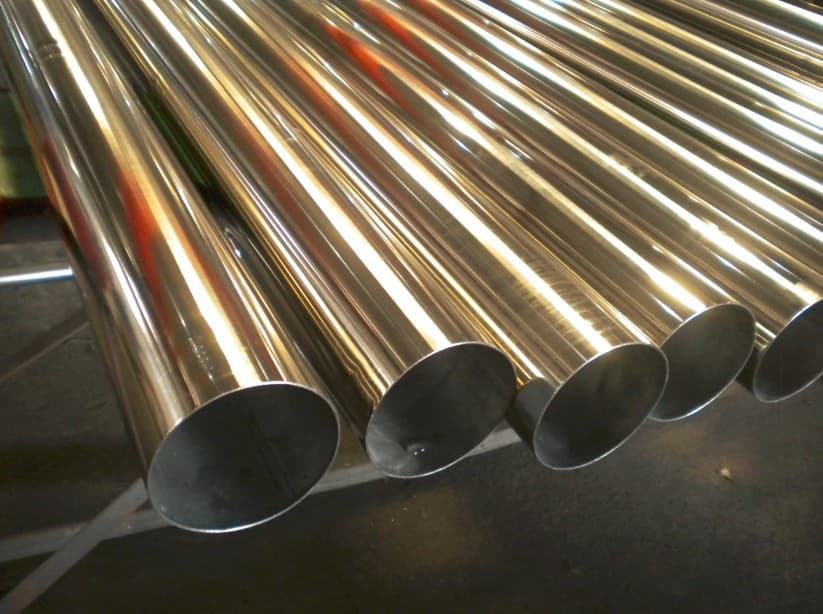 Welded Stainless steel tubes | KOYO