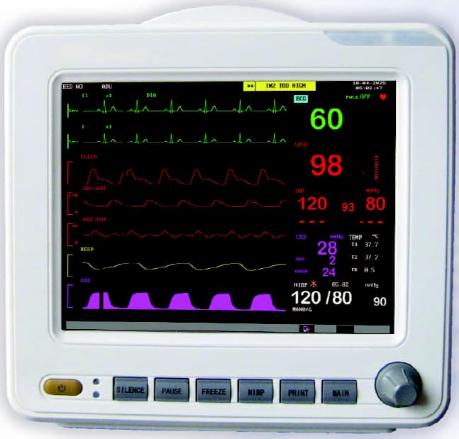 Multi Function Patient Monitor (RS-2000) | tradekorea