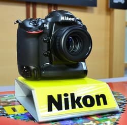 Big discount Nikon D4 16MP Digital SLR Camera