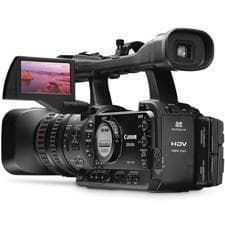 Canon XH A1S High Definition Handheld HDV Camcorder