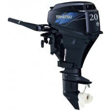 2013 Tohatsu 20 HP 4-Stroke Outboard Motor | tradekorea