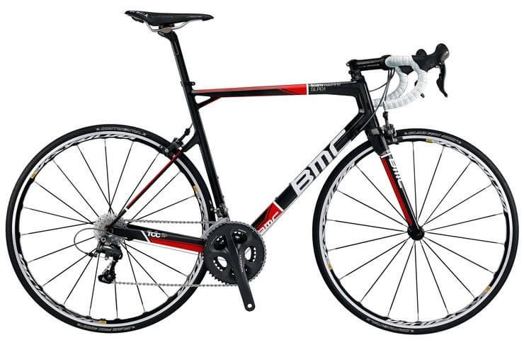 BMC Teammachine SLR01 Ultegra Compact 2012 Road Bike | tradekorea