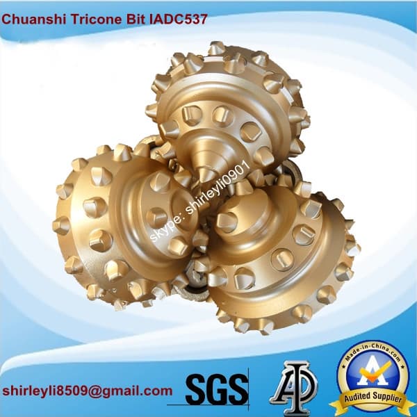 Chuanshi Tricone Bits IADC537 | tradekorea