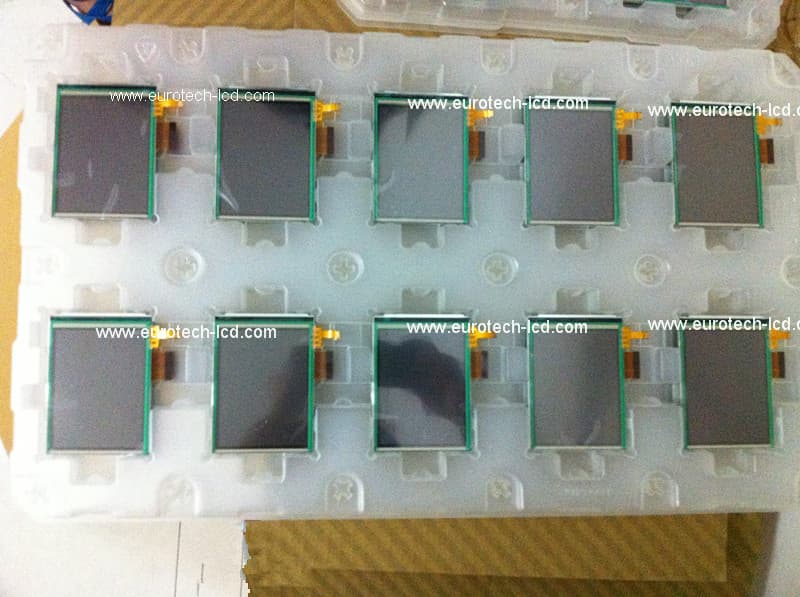 Écran LCD Tactile 3.7 Pouces LS037V7DD05 Neuf Pour Dell Axim X50V, X50U, X51V - Remplacement