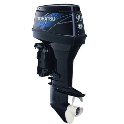 Tohatsu MD90C2EPTOUL Two Stroke Direct Injection 90Hp | tradekorea