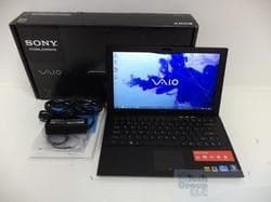 Sony SVZ13114GXX VAIO 13.1 Notebook Core i7 3612QM W7P64