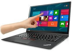 Lenovo ThinkPad X1 Carbon Touch Ultrabook Intel i7 8GB 240GB