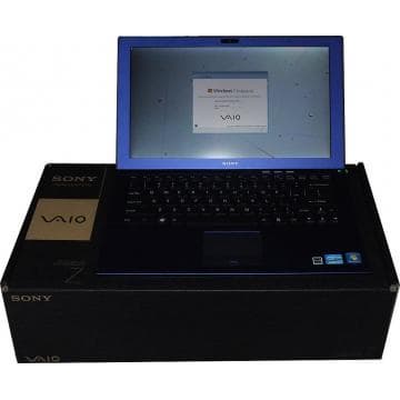 Sony VAIO VPCZ214GXL Laptop Notebook Computer i7 2.70GHz 4G